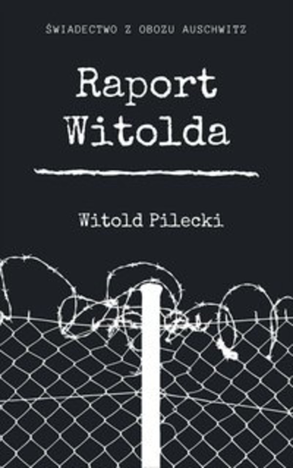 Raport Witolda - mobi, epub