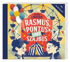 Rasmus, Pontus i pies Szajbus Audiobook CD Audio