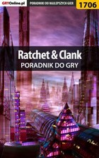 Ratchet Clank - poradnik do gry - epub, pdf