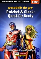 Ratchet Clank: Quest for Booty poradnik do gry - epub, pdf