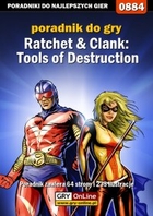 Ratchet & Clank: Tools of Destruction poradnik do gry - epub, pdf