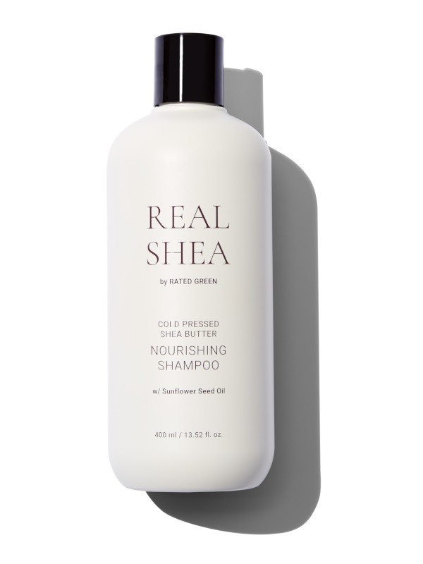 Real Shea Odżywczy szampon do włosów
