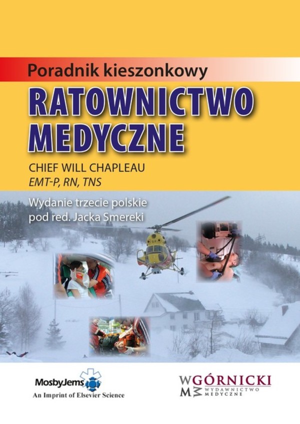 Ratownictwo Medyczne Poradnik kieszonkowy