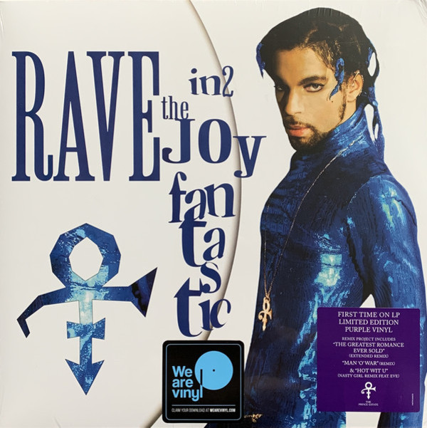 Rave In2 The Joy Fantastic (vinyl)