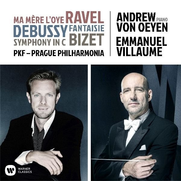 Ravel, Debussy, Bizet