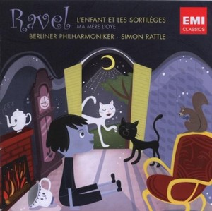 Ravel: L`Enfant Et Les Sortileges