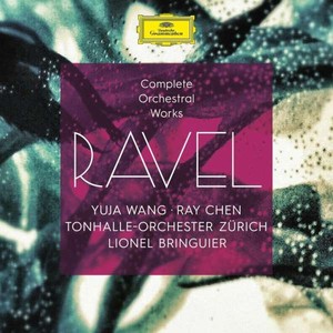 Ravel: Samtliche Orchesterwerke