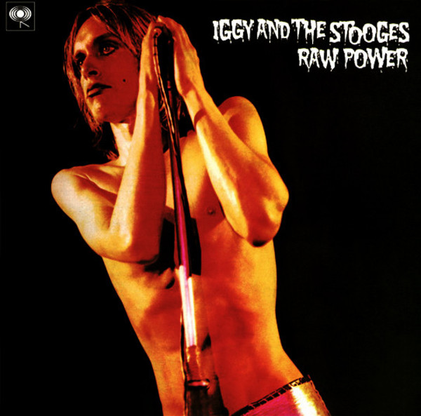 Raw Power (vinyl)