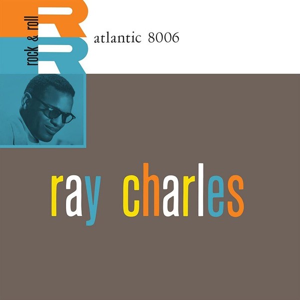 Ray Charles (Mono) (white vinyl)