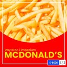 Okładka:Ray Kroc i imperium McDonald\'s 