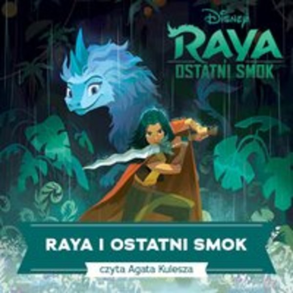 Raya i ostatni smok - Audiobook mp3
