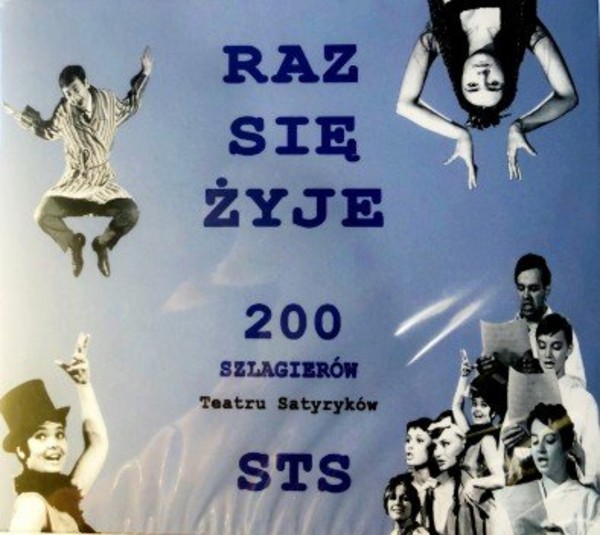 Raz Się Żyje - 200 Szlagierów STS (Część I 1954-1964 + Część II 1964-1972)