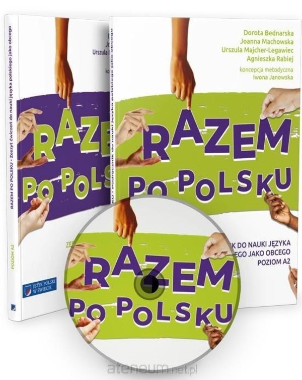 Razem po polsku Podręcznik do nauki języka polskiego jako obcego Poziom A2