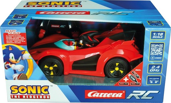 Pojazd Team Sonic Racing Shadow