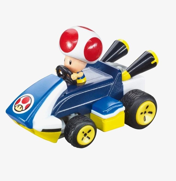 Auto RC Cars Full Function Akku Toad