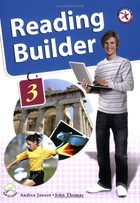 Reading Builder 3 podręcznik + ćwiczenia + CD