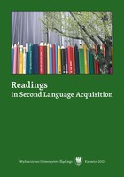 Readings in Second Language Acquisition - pdf