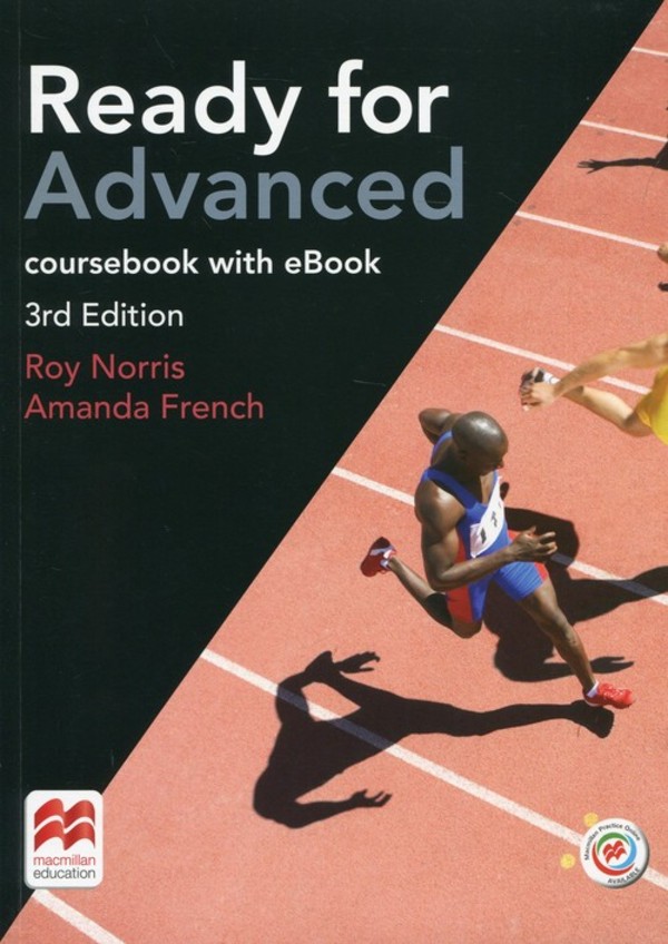 Ready for Advanced. Coursebook Podręcznik + eBook