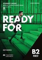 Ready for B2 First. Fourth Edition. Students Book with key + Digital Students Book