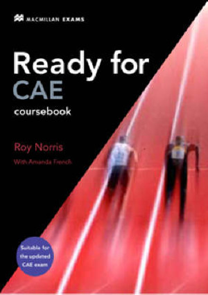 Ready for CAE. Coursebook Podręcznik