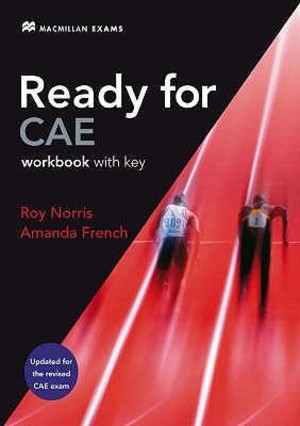 Ready for CAE. Workbook Zeszyt ćwiczeń + key (z kluczem)