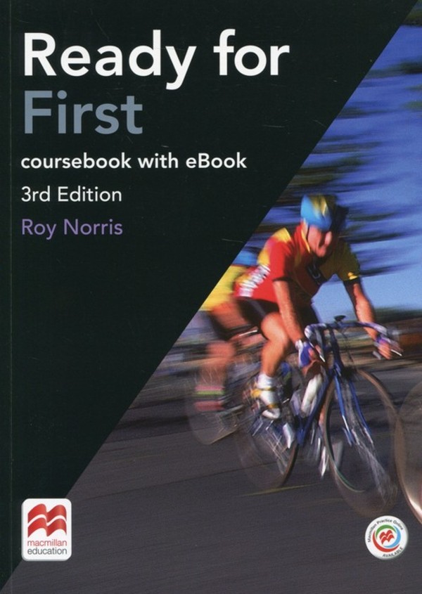 Ready for First. Coursebook Podręcznik + eBook
