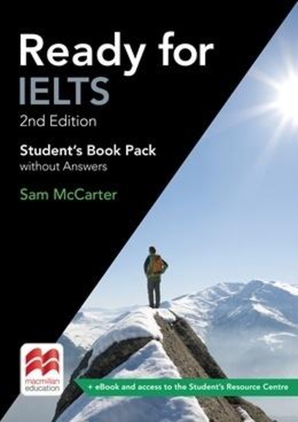 Ready For IELTS 2nd ed. Student`s Book Podręcznik + eBook