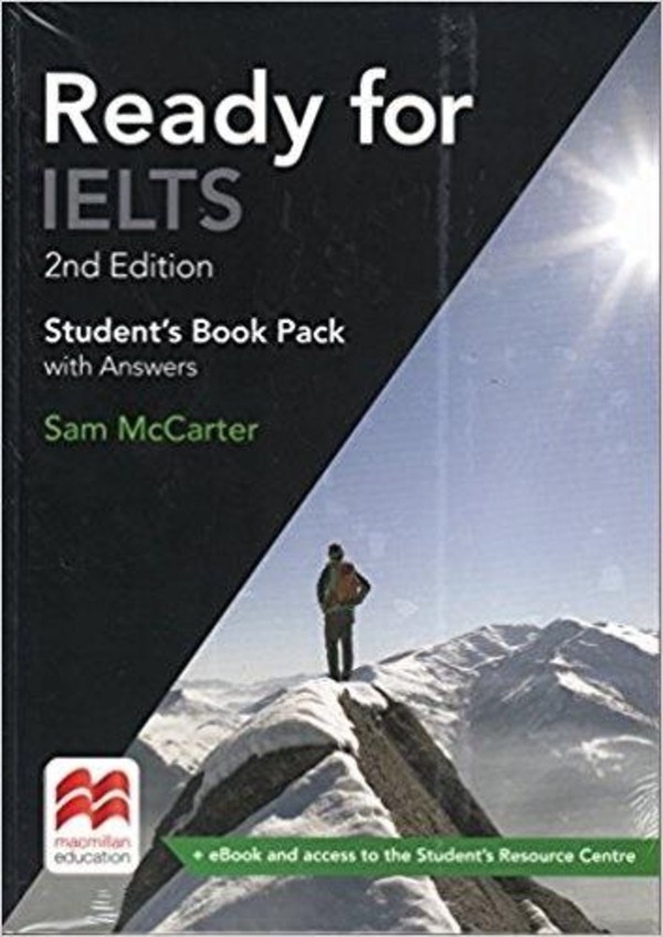 Ready For IELTS 2nd ed. Student`s Book Podręcznik + Answers + eBook (z odpowiedziami)