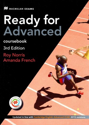Ready for Advanced. Coursebook Podręcznik 3rd edition