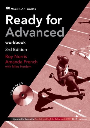 Ready for Advanced. Workbook Zeszyt ćwiczeń 3rd edition