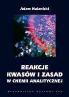 Reakcje kwasów i zasad w chemii analitycznej - pdf
