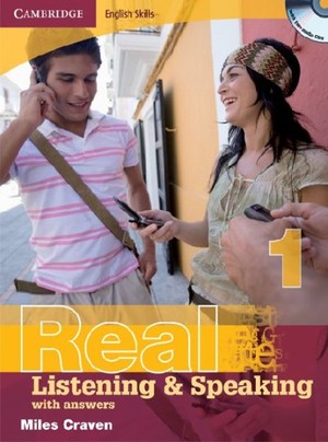 Real Listening & Speaking 1 with Answers +CD