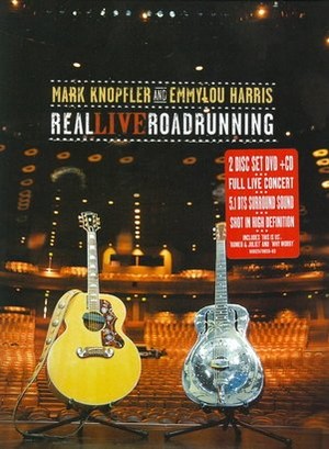 Real Live Roadrunning (CD + DVD)