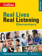 Real Lives Real Listening. Students Book + CD. Elementary