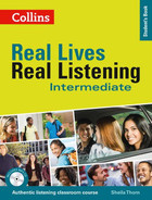 Real Lives Real Listening. Students Book + CD. Intermediate