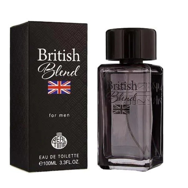 British Blend For Men