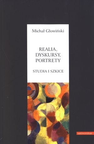 Realia, dyskursy, portrety - pdf Studia i szkice