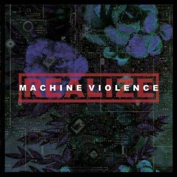 Machine Violence (red vinyl)