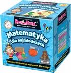 Gra BrainBox - Matematyka dla najmłodszych