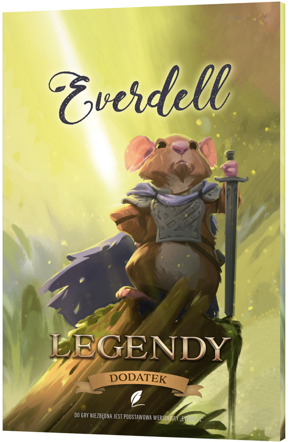 Gra Everdell: Legendy Rozszerzenie