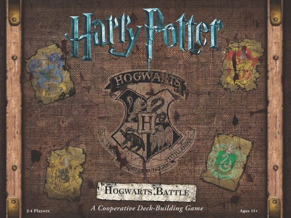 Gra Harry Potter: Hogwarts Battle (edycja polska)