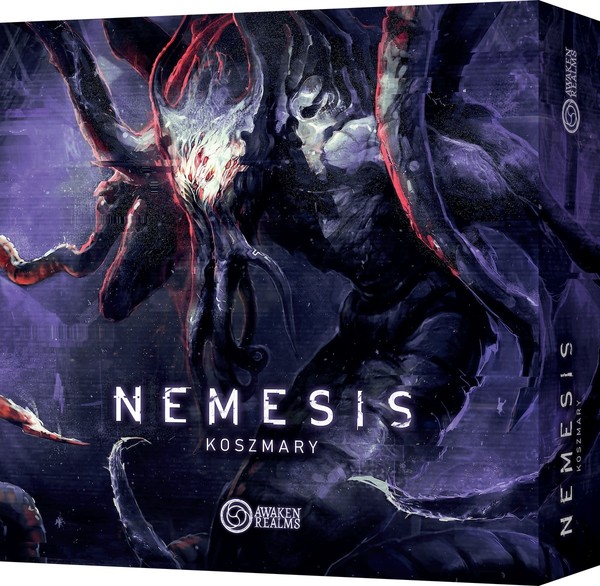 Gra Nemesis: Koszmary