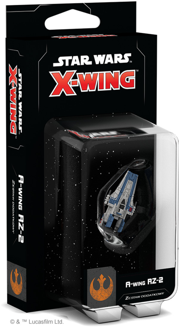 Gra Star Wars X-Wing - A-wing RZ-2 (druga edycja)