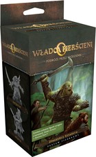 Gra Władca Pierścieni: Podróże przez Śródziemie - Złoczyńcy z Eriadoru