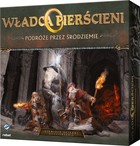 Gra Władca Pierścieni: Podróże przez Śródziemie - Cieniste ścieżki