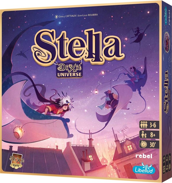 Gra Stella (edycja polska)