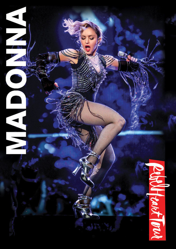 Rebel Heart Tour (DVD)