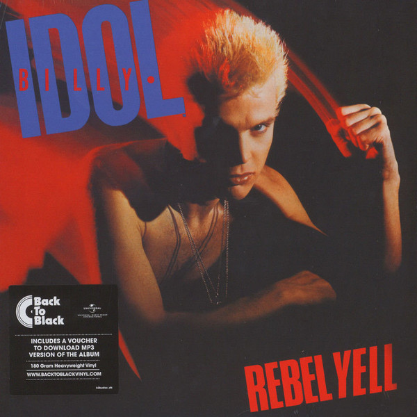 Rebel Yell (vinyl)