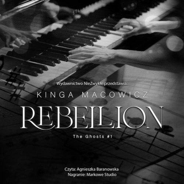 Rebellion - Audiobook mp3