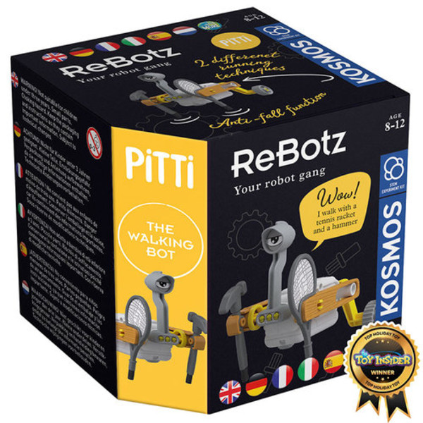 Robot ReBotz Pitti